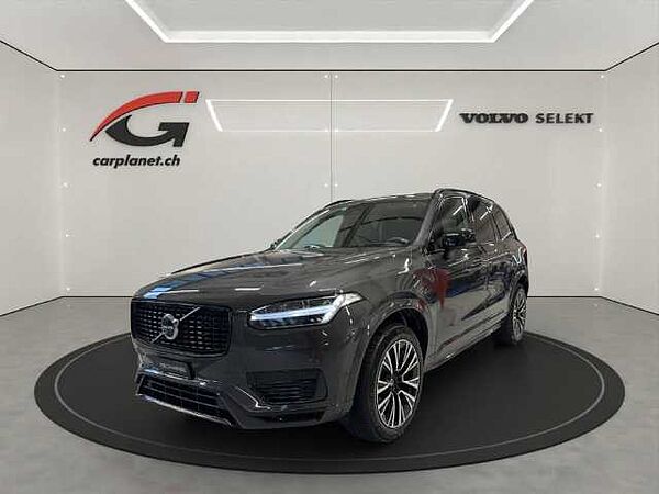 Volvo XC90 2.0 T8 TE XCENTRIC 7P. eA