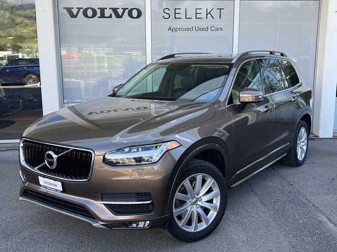 Volvo XC90 T6 AWD Momentum