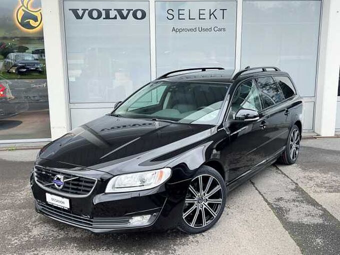 Volvo V70 D4 AWD Summum Dynamic