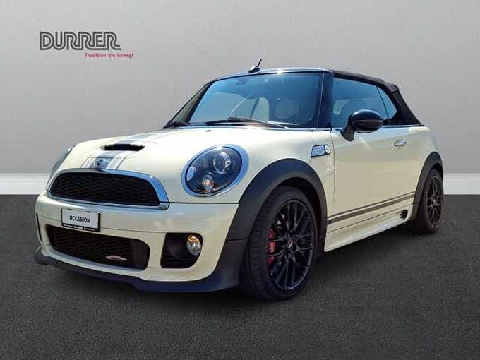 MINI CABRIO R57 1.6i John Cooper Works