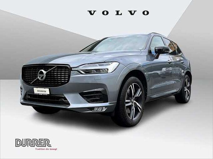 Volvo XC60 2.0 B5 MH R-Design AWD