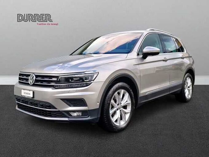 Volkswagen TIGUAN 2.0 TSI Highline DSG