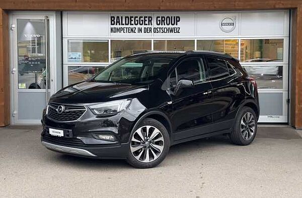 Opel MOKKA X 1.4T 4x4 Black Edition