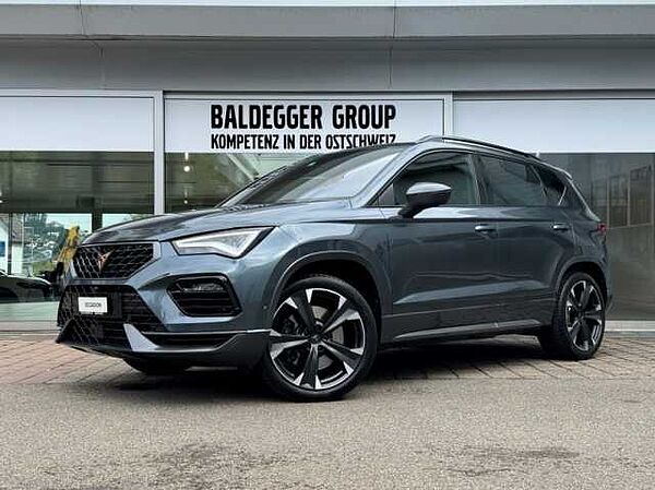 SEAT ATECA 2.0 TSI VZ 4Drive DSG