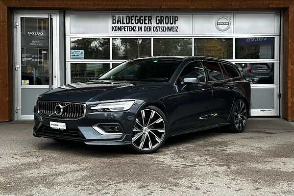 Volvo V60 2.0 D4 Inscription