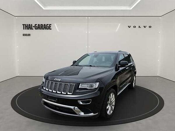 Jeep Grand Cherokee 3.0 CRD 250 Summit