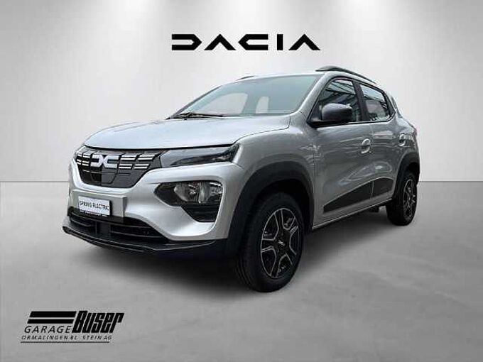 Dacia SPRING EXPRESSION Electric 45