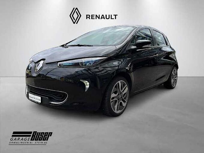 Renault ZOE R110 Limited