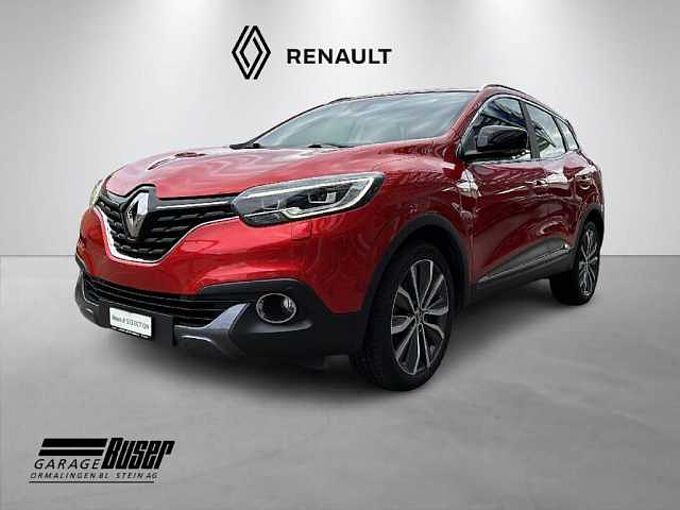 Renault KADJAR 1.5 dCi Bose EDC