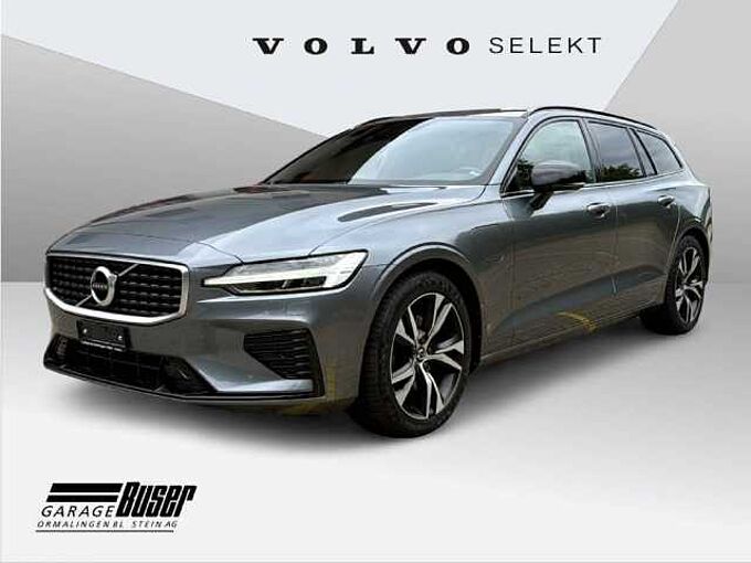 Volvo V60 2.0 T6 TE R-Design eAWD