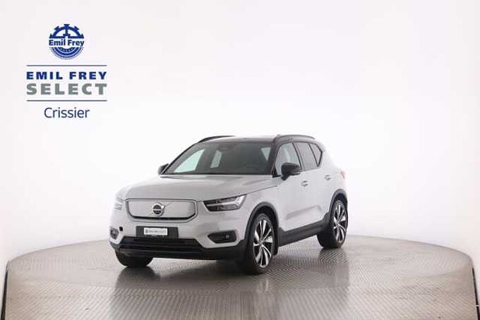 Volvo XC40 P8 Twin R-Design AWD