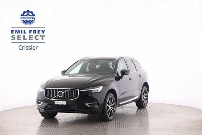 Volvo XC60 2.0 T6 TE Inscription eAWD