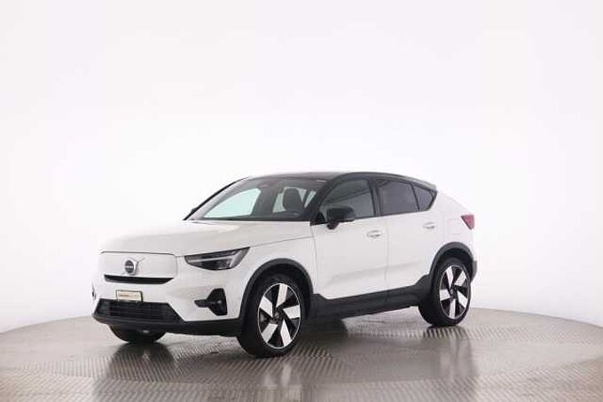 Volvo C40 P8 Twin Recharge AWD