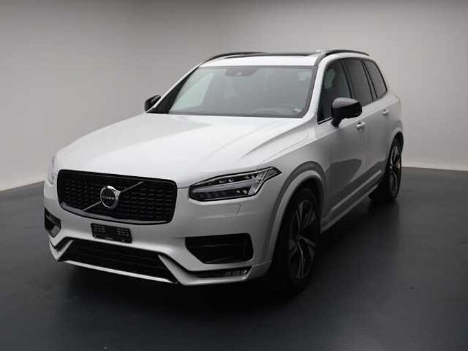 Volvo XC90 2.0 B5 MH R-Design 7P. AWD