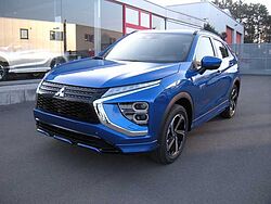 Mitsubishi Eclipse Cross Plug-in-Hybrid 