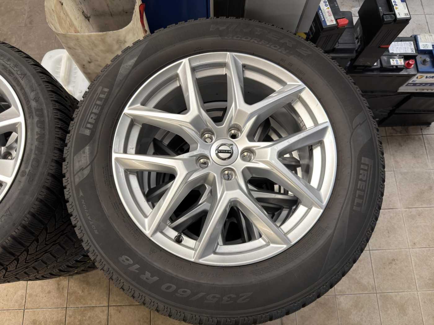 Volvo XC60