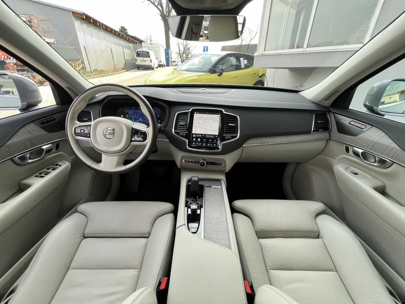 Volvo XC90