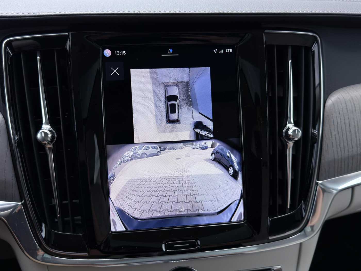 Volvo V90