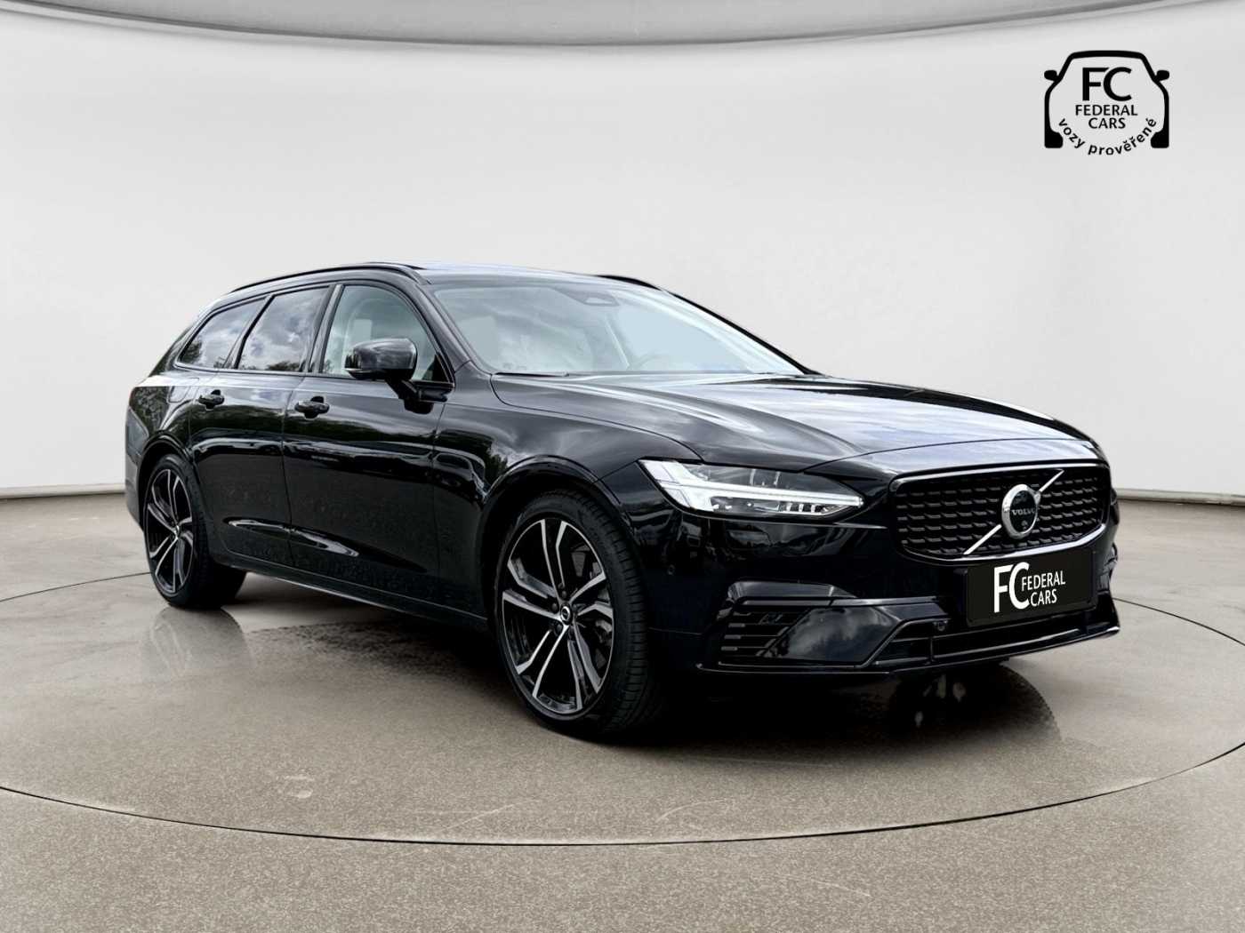 Volvo V90