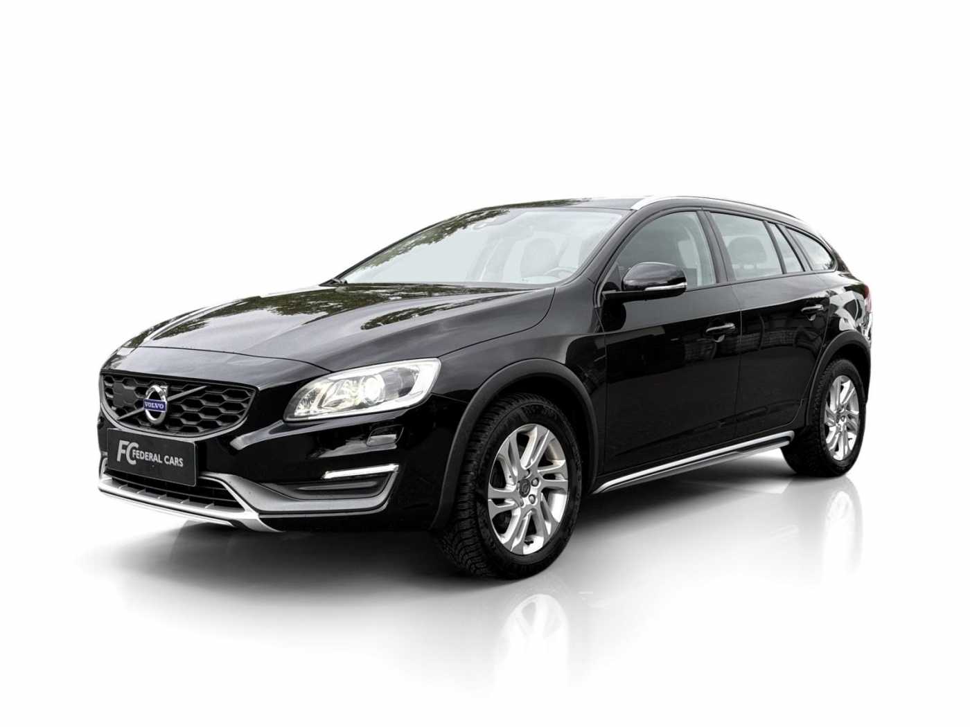 Volvo V60 Cross Country