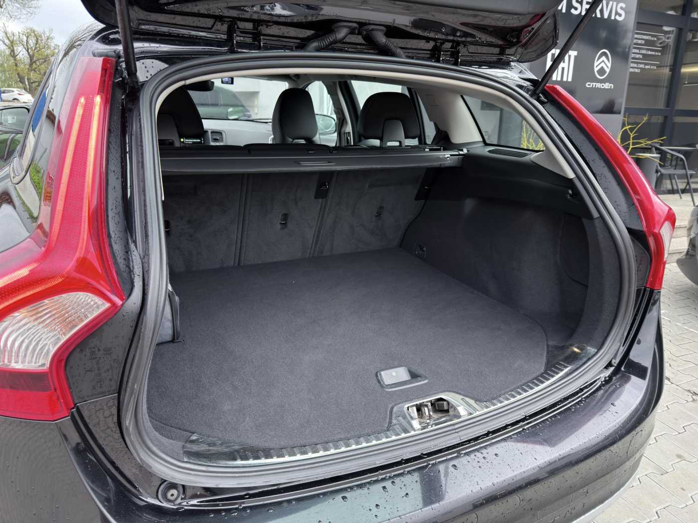 Volvo V60 Cross Country