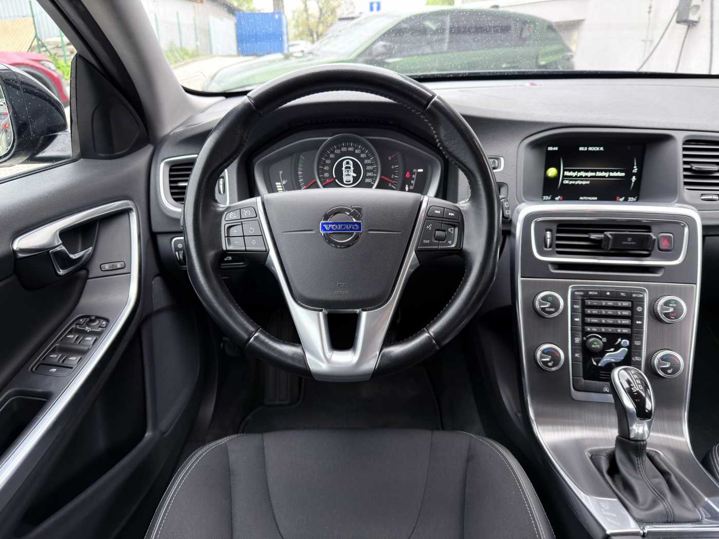 Volvo V60 Cross Country