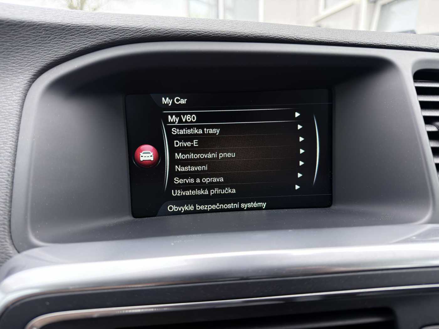 Volvo V60 Cross Country