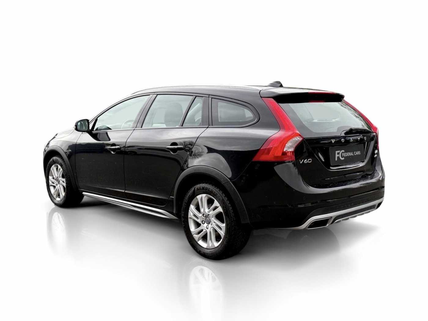 Volvo V60 Cross Country