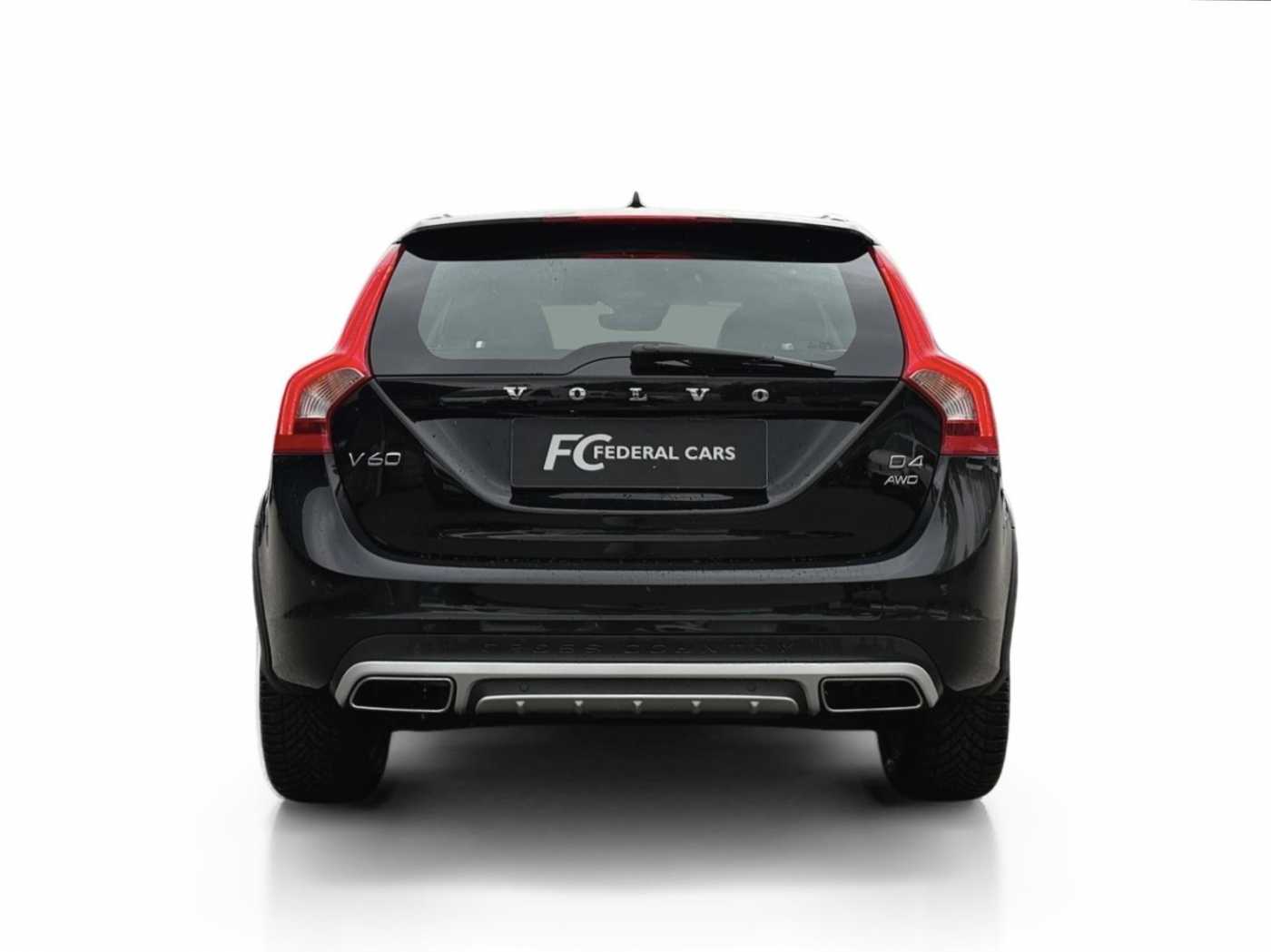 Volvo V60 Cross Country