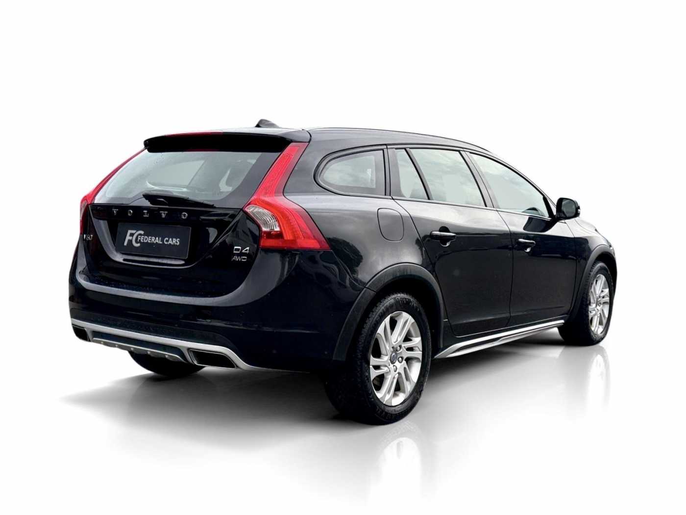 Volvo V60 Cross Country