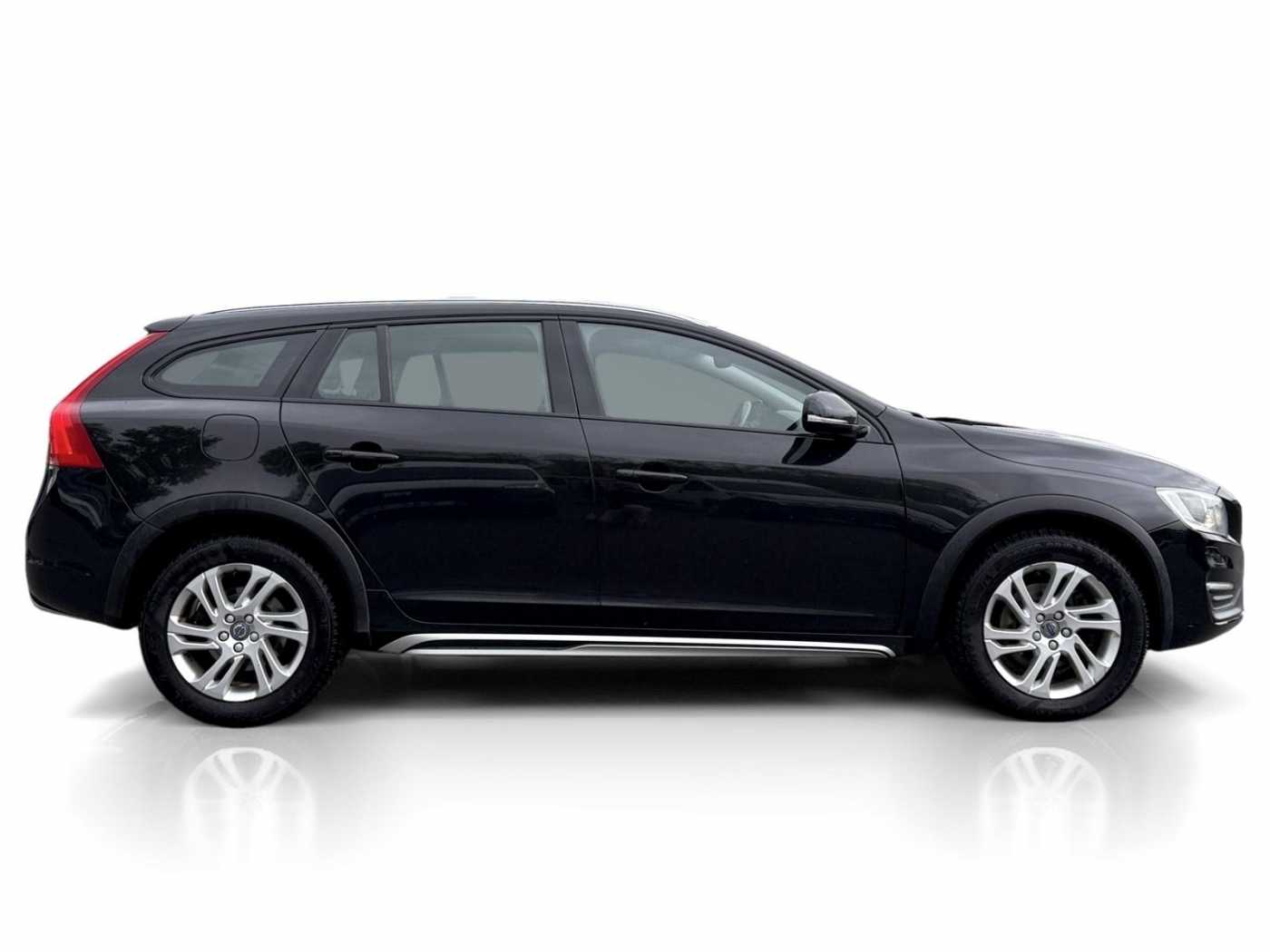 Volvo V60 Cross Country