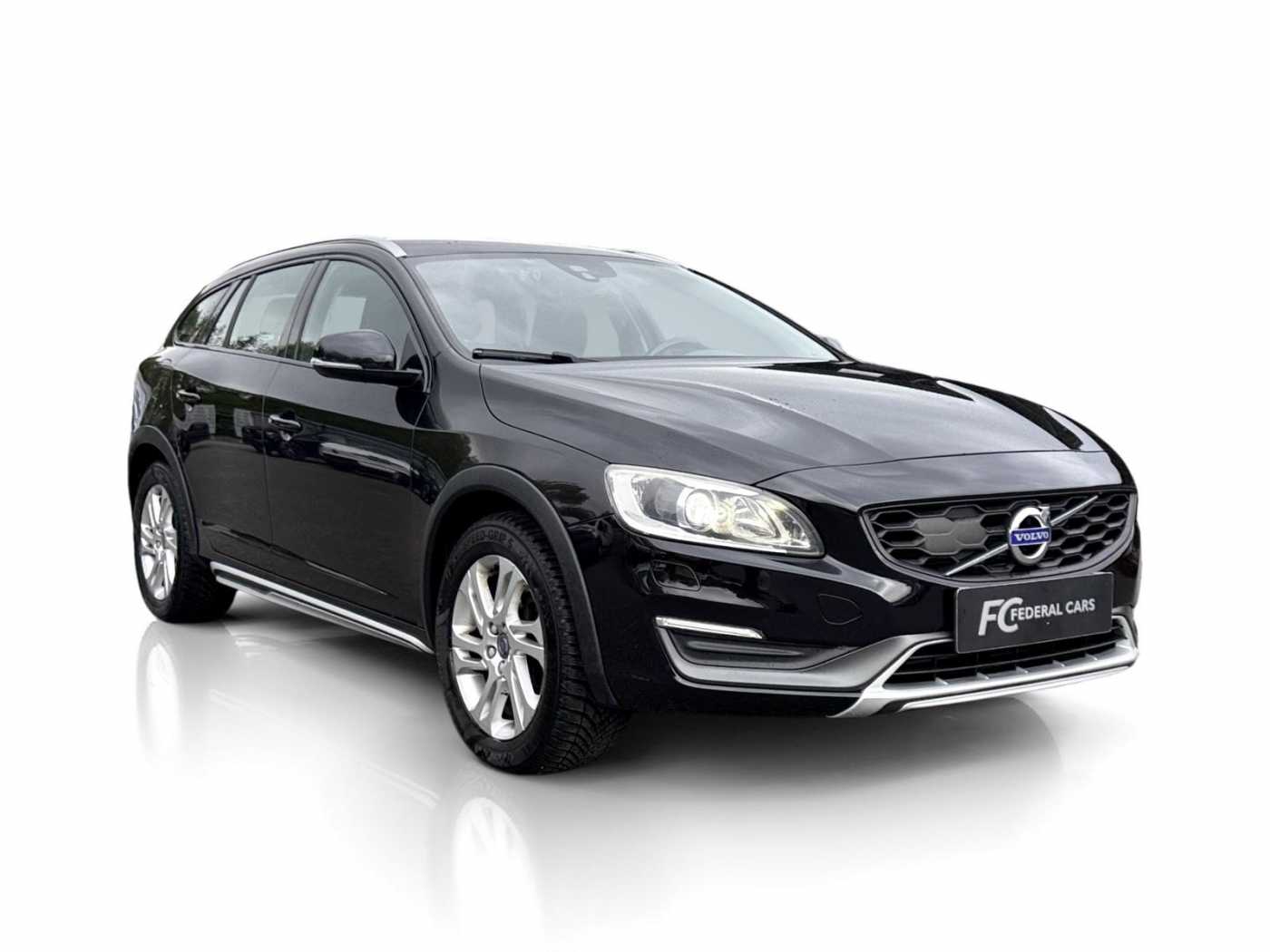 Volvo V60 Cross Country