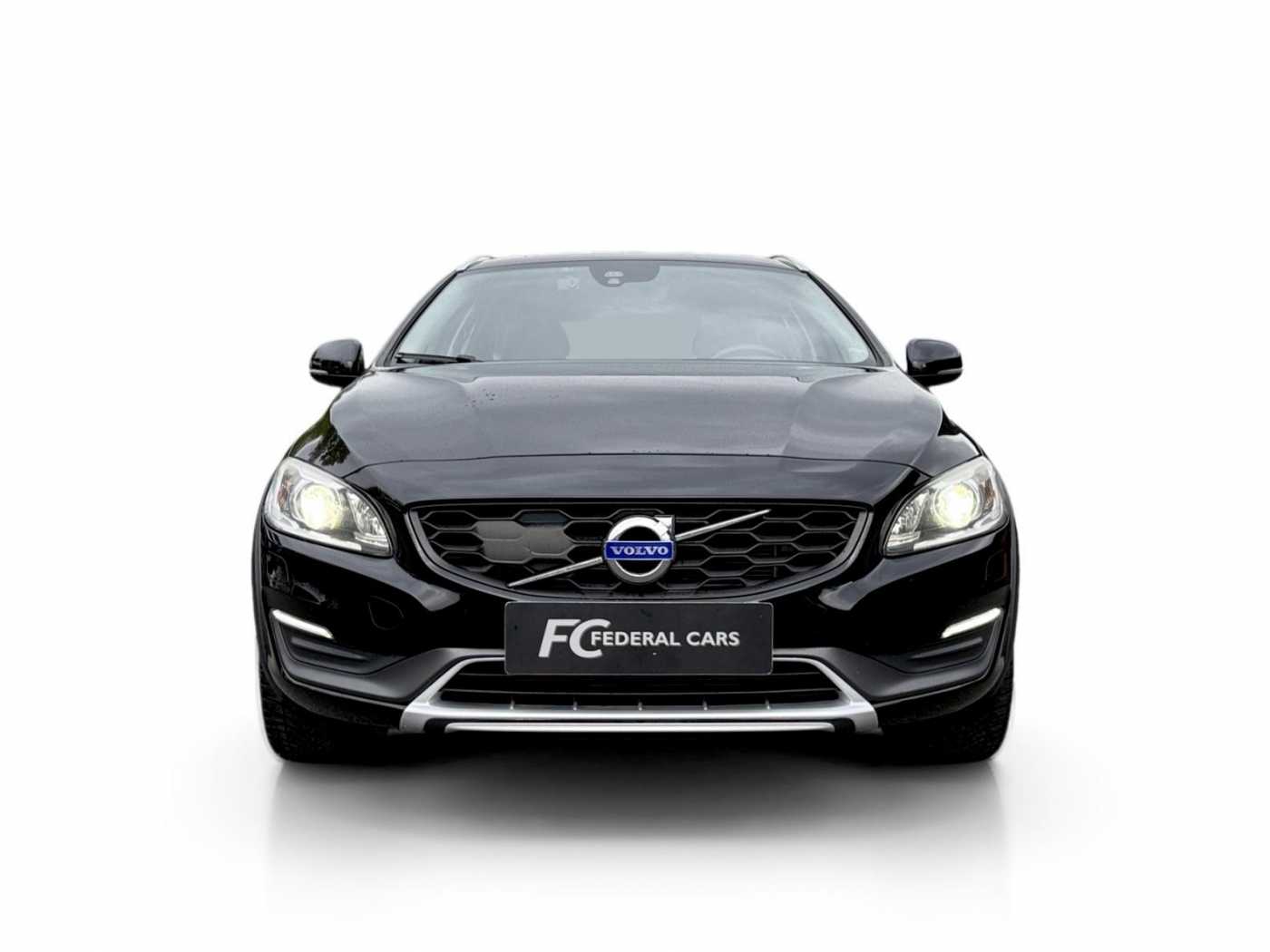 Volvo V60 Cross Country