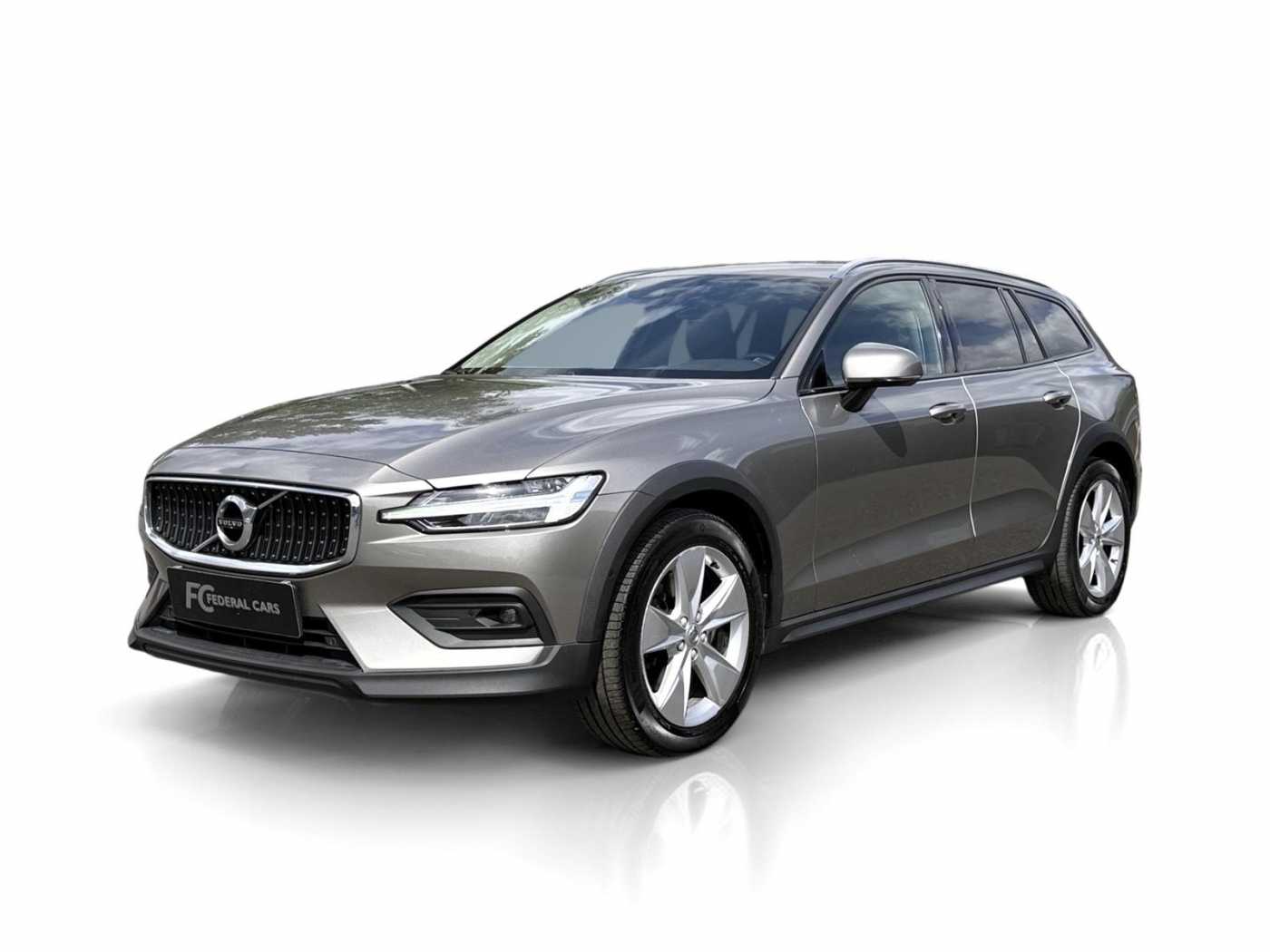 Volvo V60 Cross Country