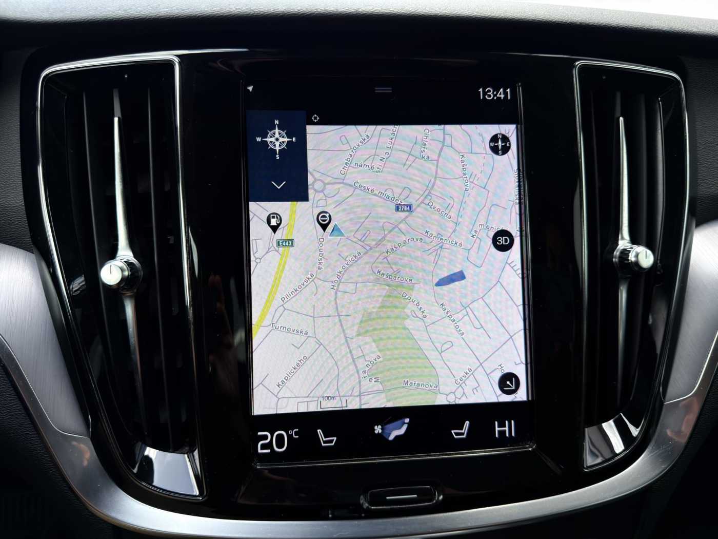 Volvo V60 Cross Country