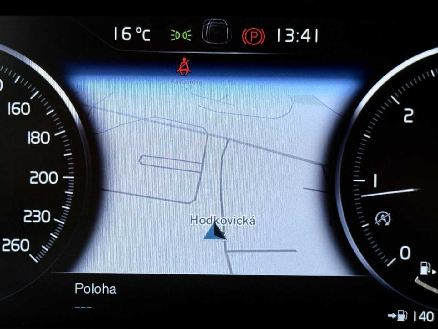 Volvo V60 Cross Country