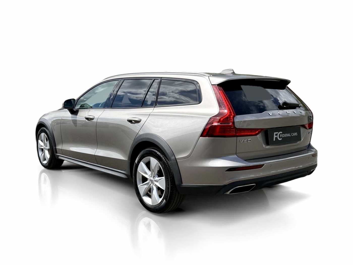 Volvo V60 Cross Country