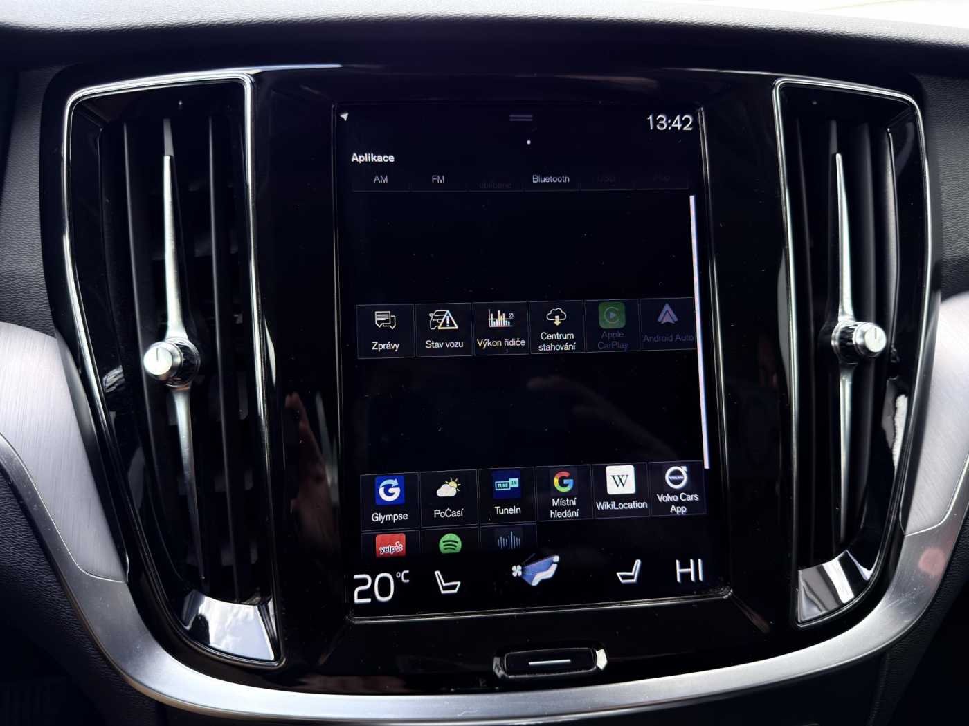 Volvo V60 Cross Country