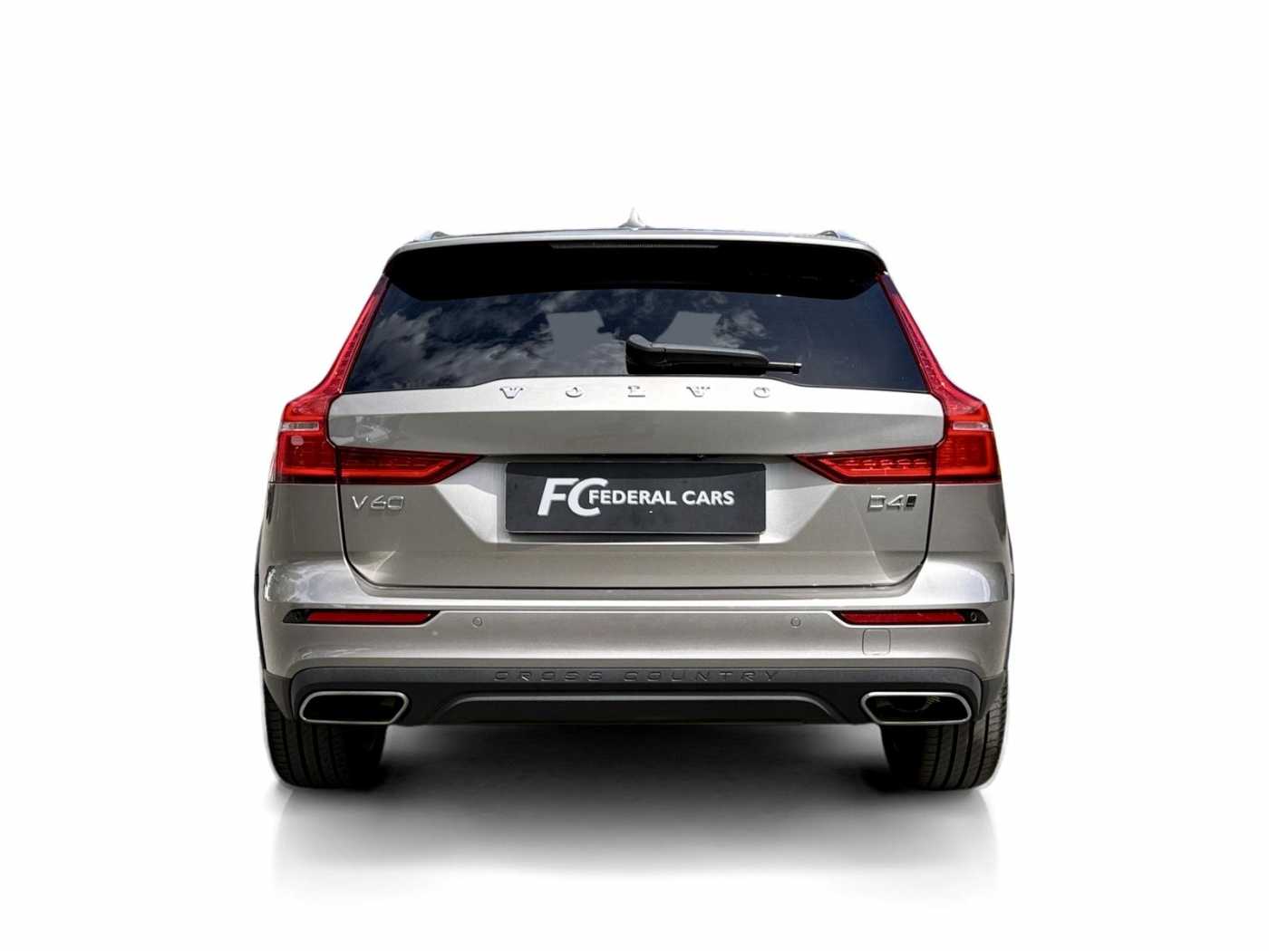 Volvo V60 Cross Country