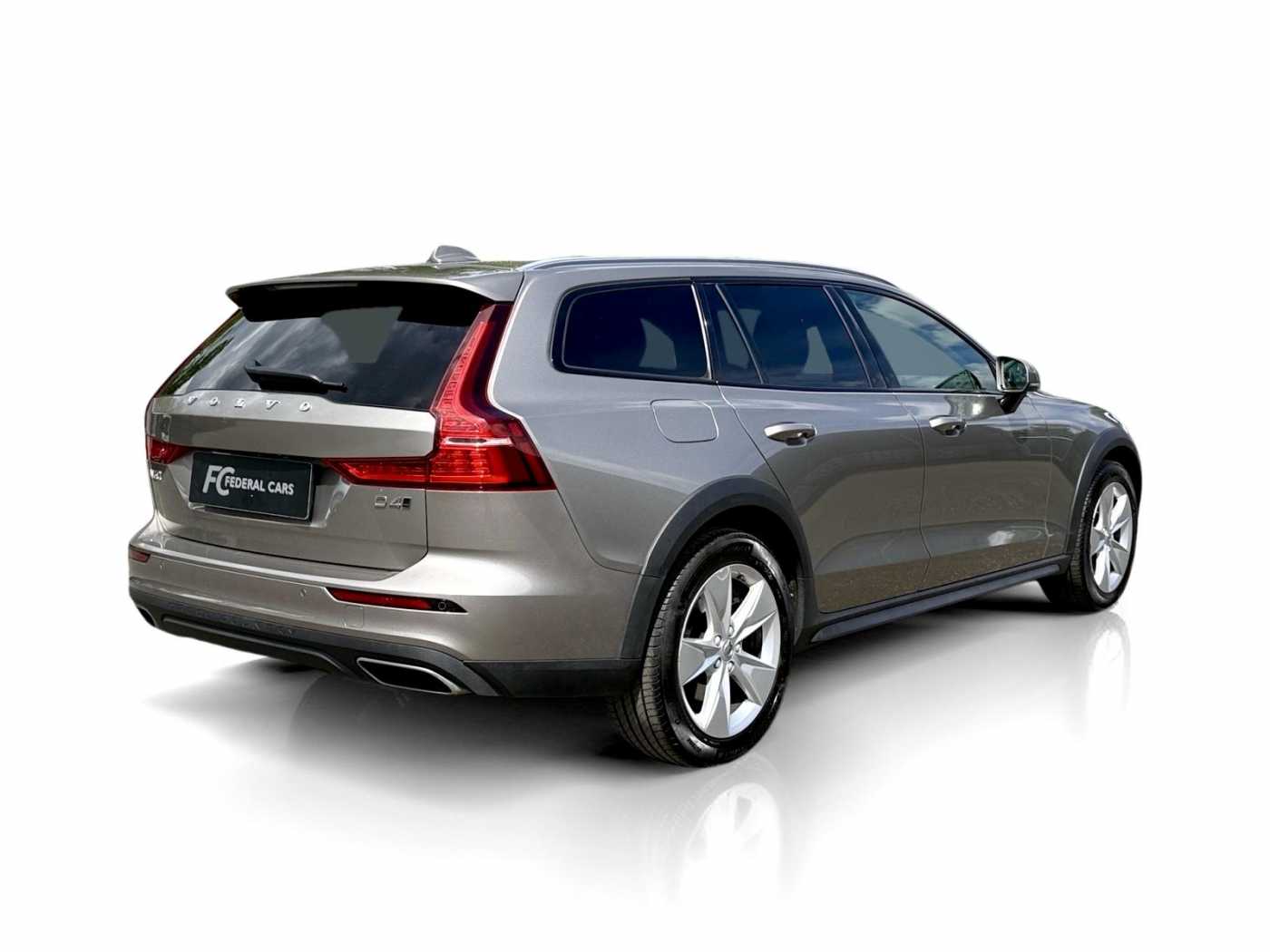 Volvo V60 Cross Country
