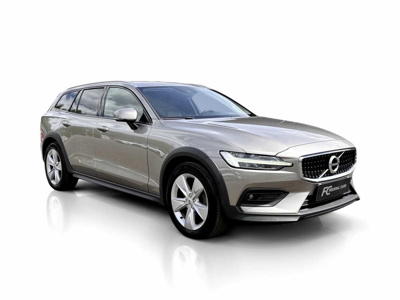 Volvo V60 Cross Country