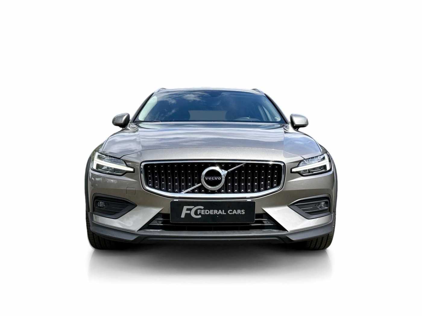 Volvo V60 Cross Country
