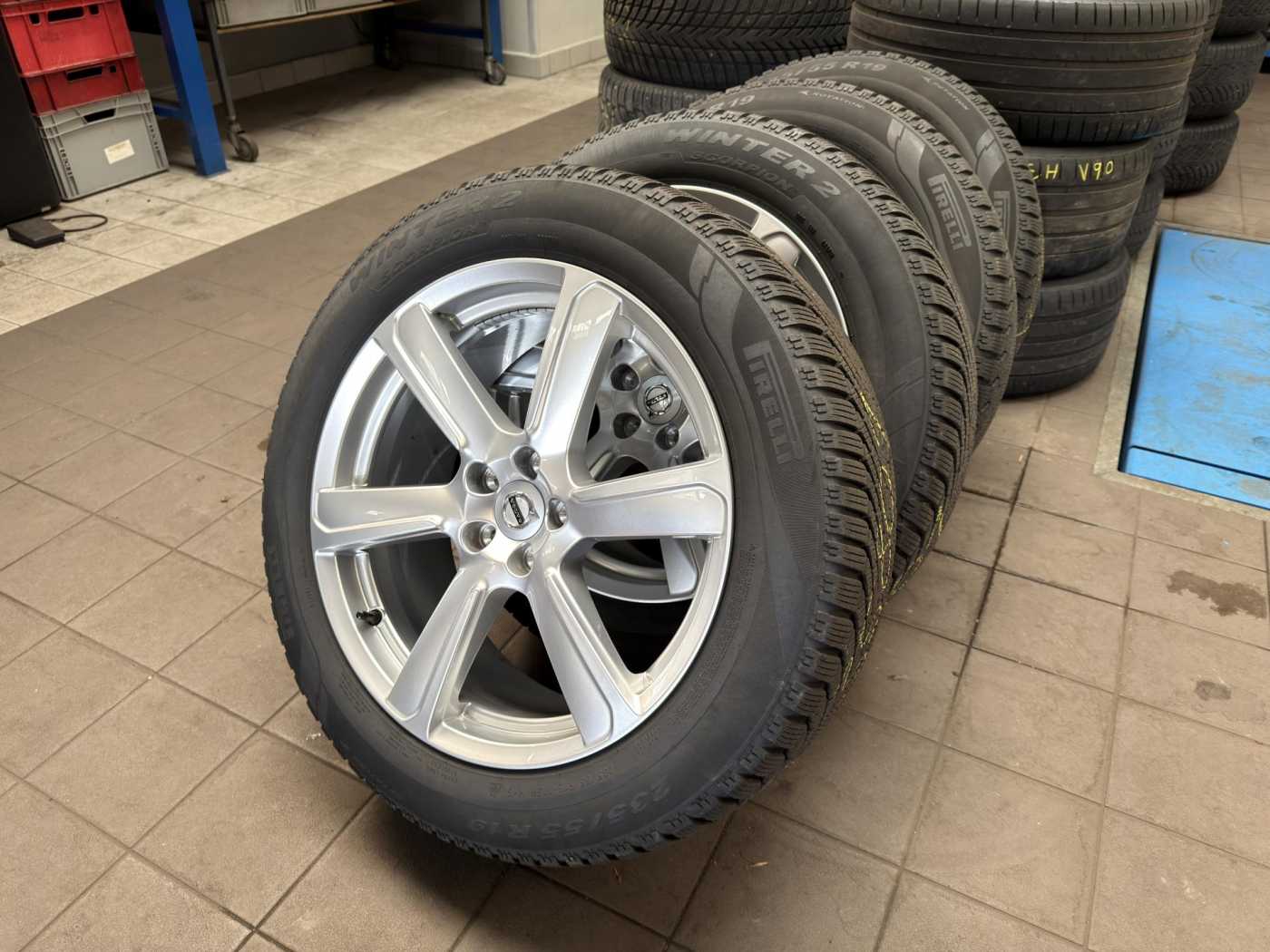 Volvo XC90