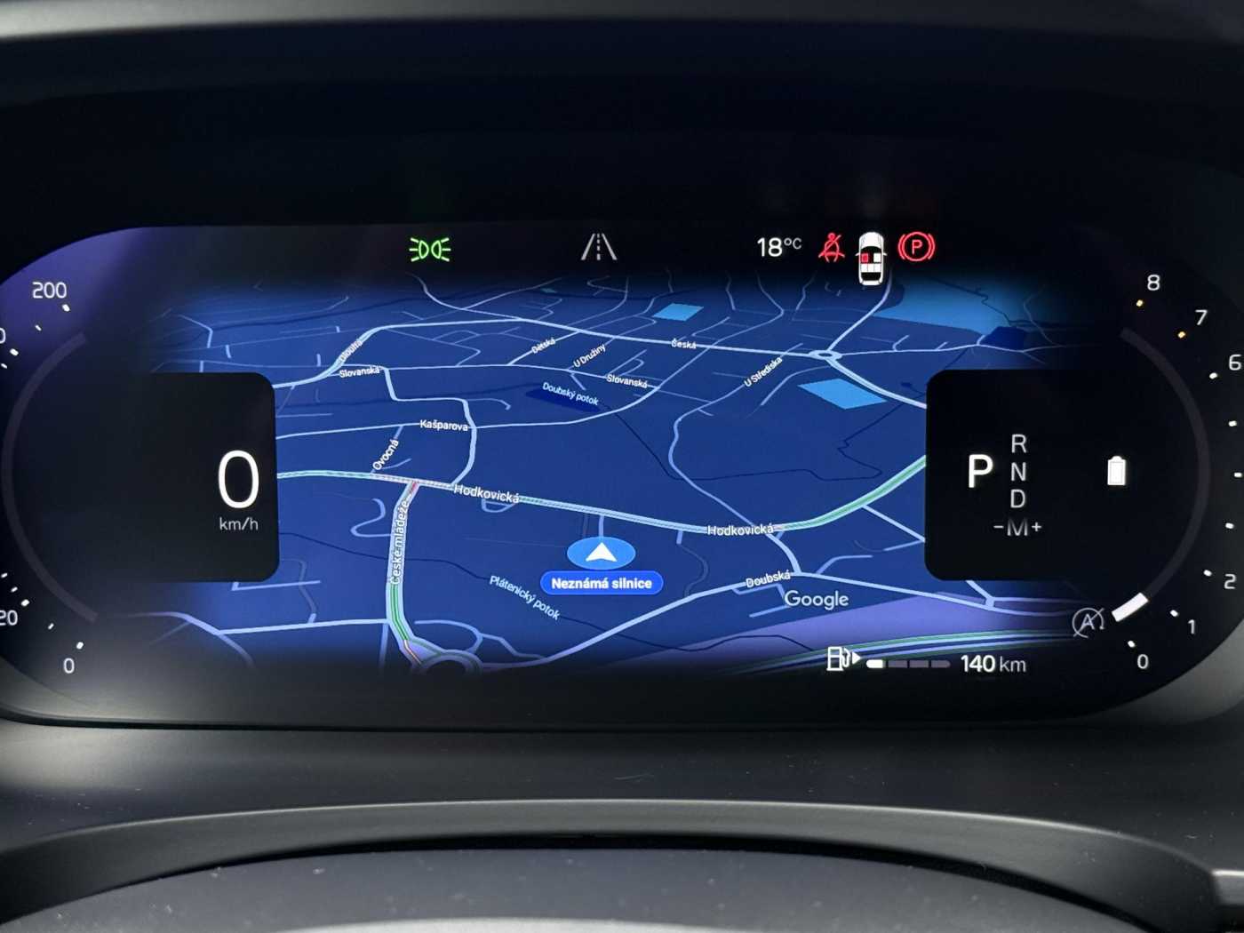 Volvo V90 Cross Country