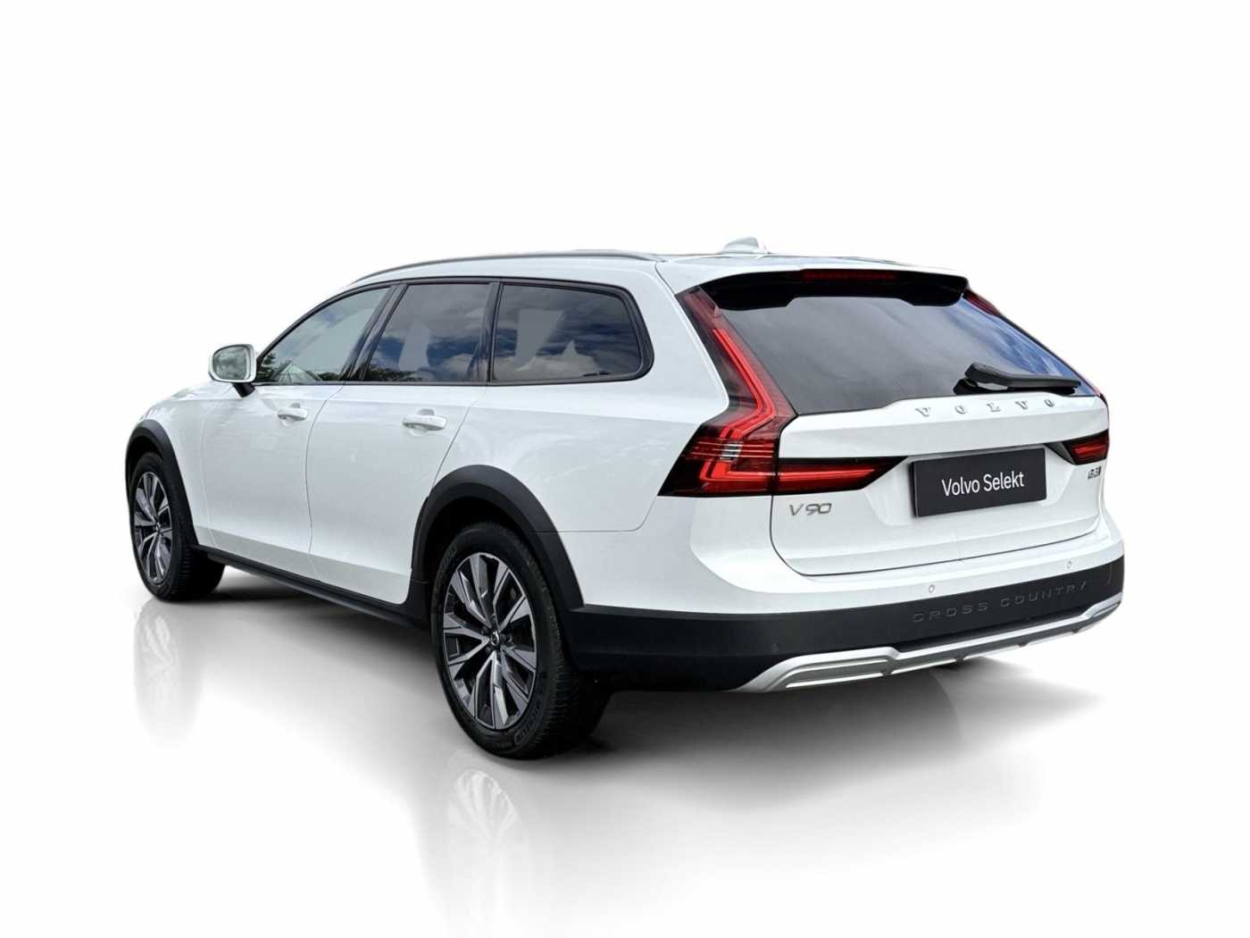 Volvo V90 Cross Country