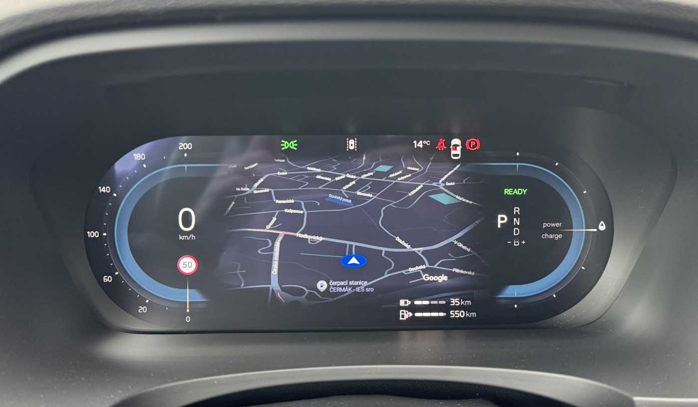 Volvo V90