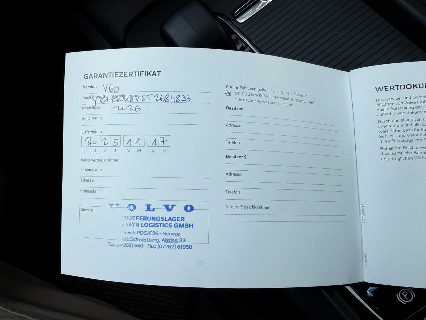 Volvo V60