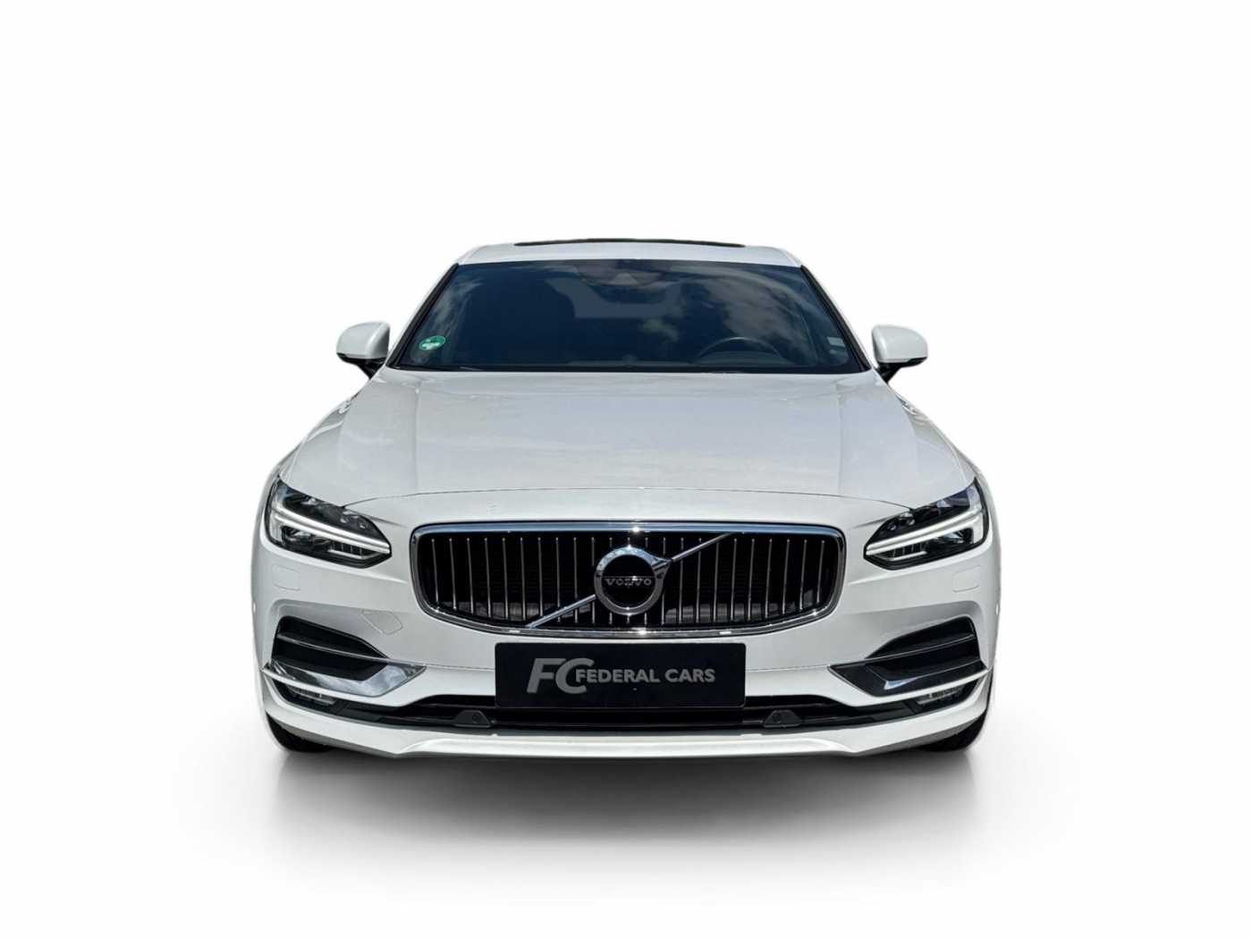 Volvo S90