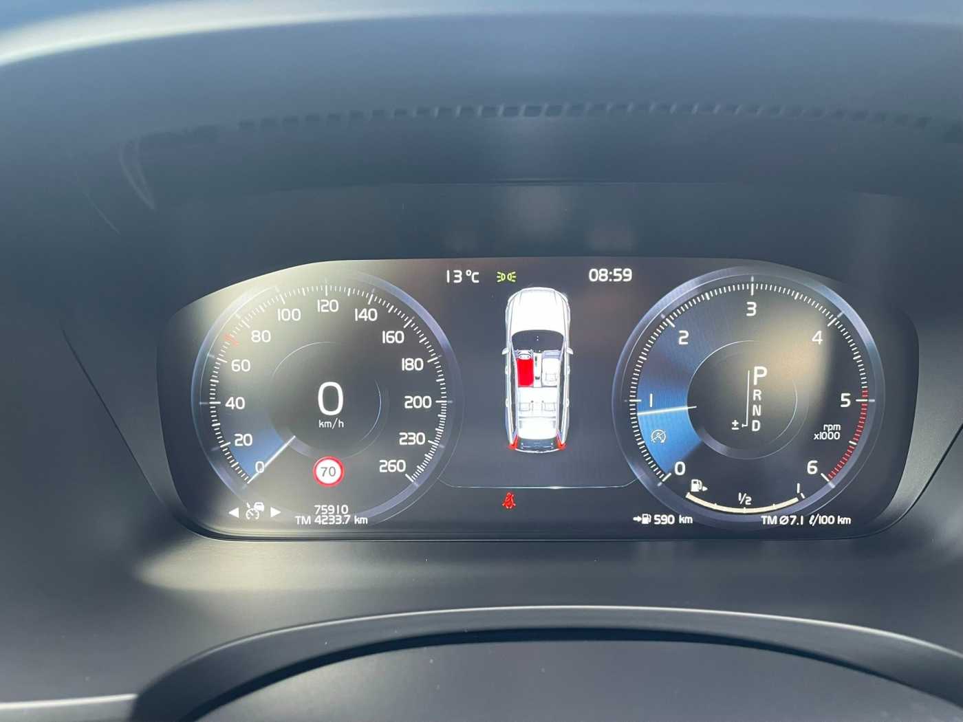 Volvo V90