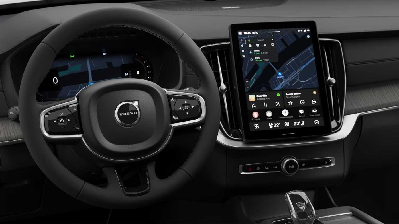 Volvo XC90